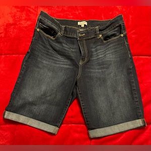 Juicy Couture Denim Shorts